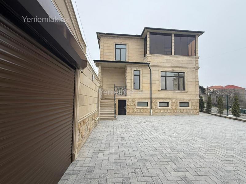 6 otaqlı Həyət evi / Villa, Xətai rayonu, Bakı