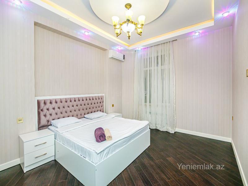 2 otaqlı Bina evi menzil, Səbail rayonu, Bakı