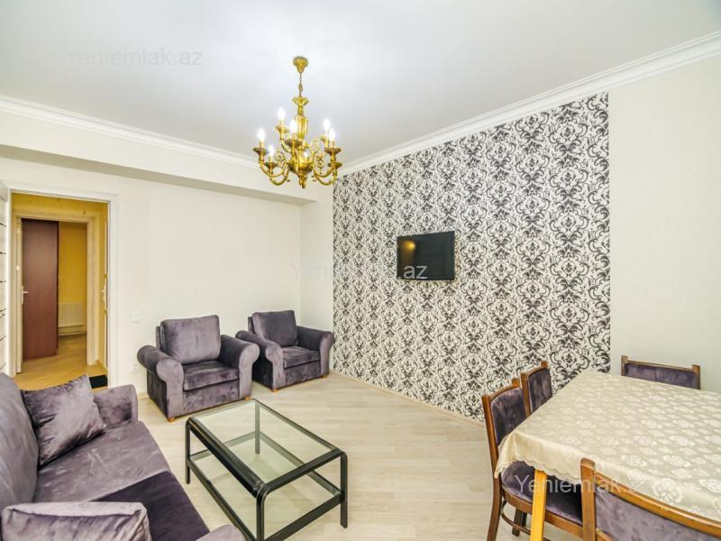 3 otaqlı Bina evi menzil, Səbail rayonu, Bakı