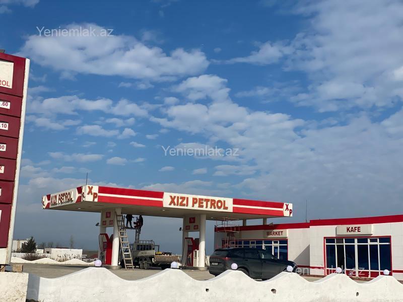 4 otaqlı Obyekt, Xızı