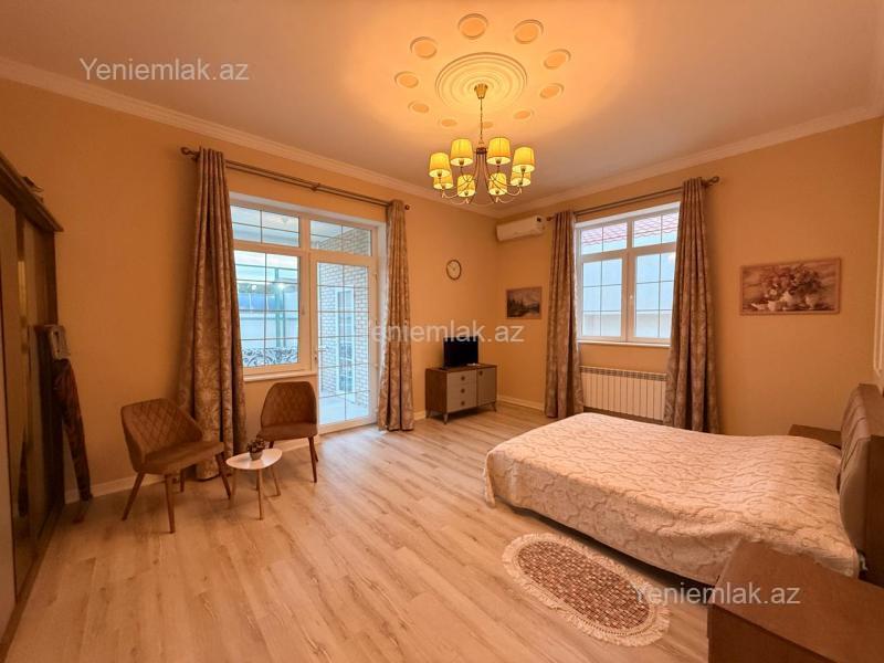 5 otaqlı Həyət evi / Villa, Xəzər rayonu, Bakı