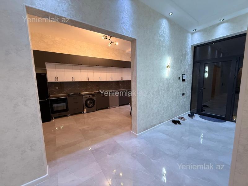 4 otaqlı Həyət evi / Villa, Xəzər rayonu, Bakı
