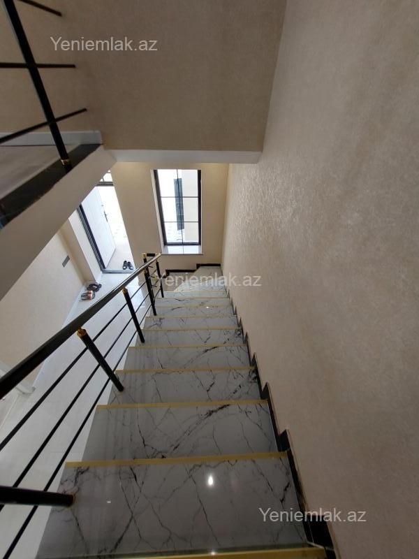 4 otaqlı Həyət evi / Villa, Masazır, Abşeron