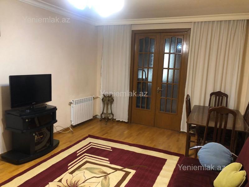 2 otaqlı Bina evi menzil, Səbail rayonu, Bakı