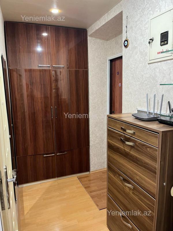 2 otaqlı Bina evi menzil, Balakən