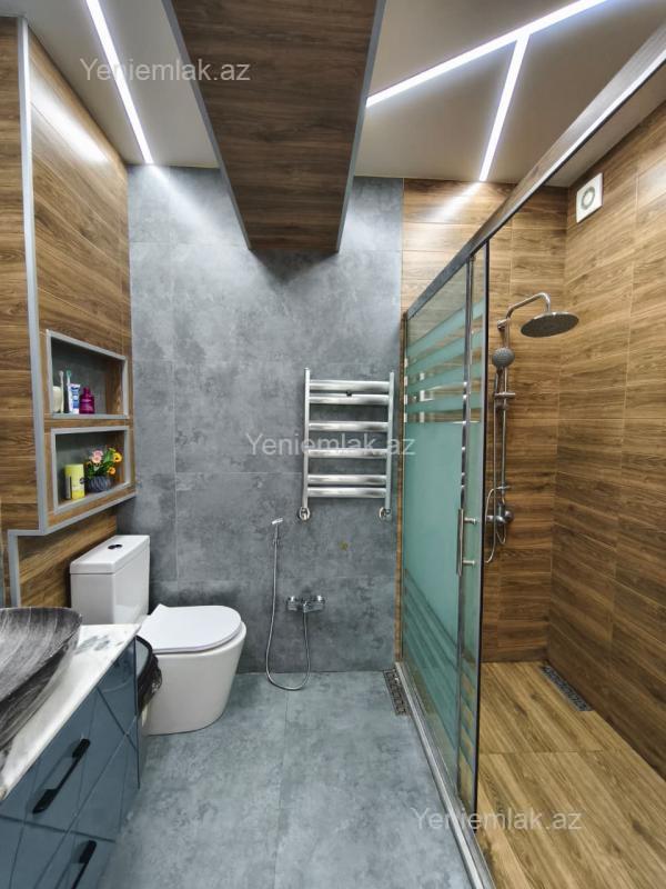 4 otaqlı Bina evi menzil, Xətai rayonu, Bakı
