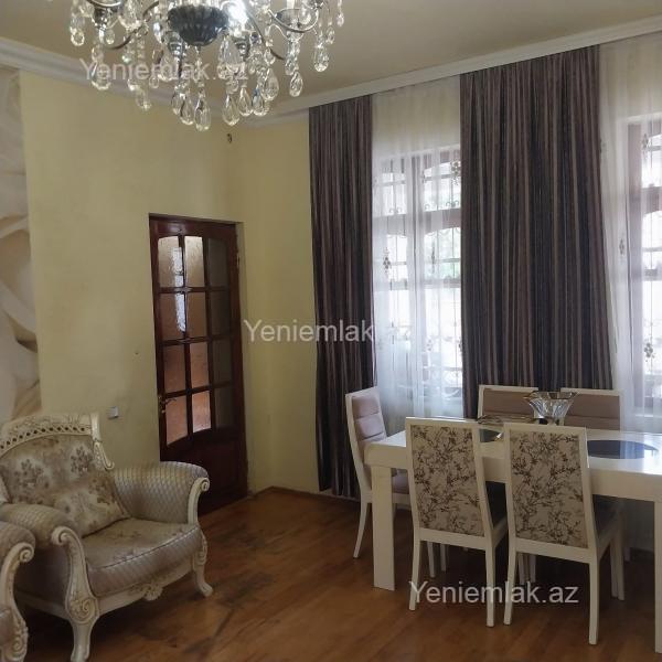 4 otaqlı Həyət evi / Villa, Sabunçu rayonu, Bakı