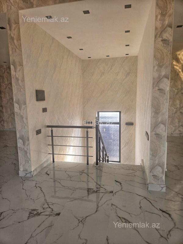6 otaqlı Həyət evi / Villa, Novxanı, Abşeron