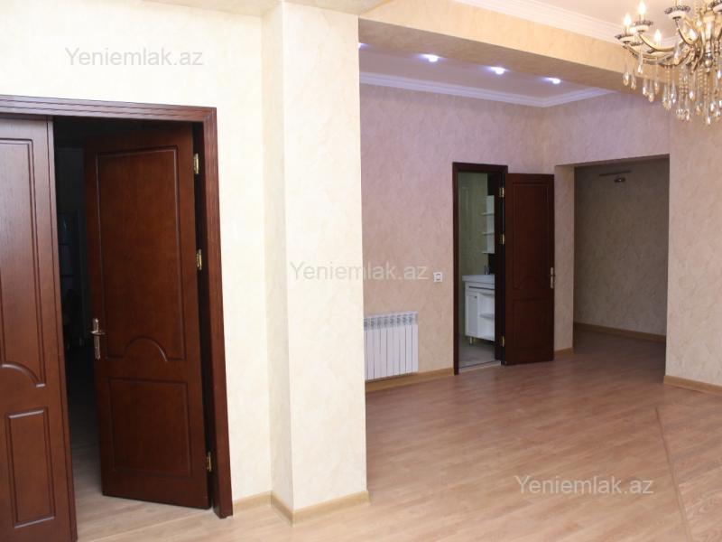 4 otaqlı Bina evi menzil, Nəsimi rayonu, Bakı