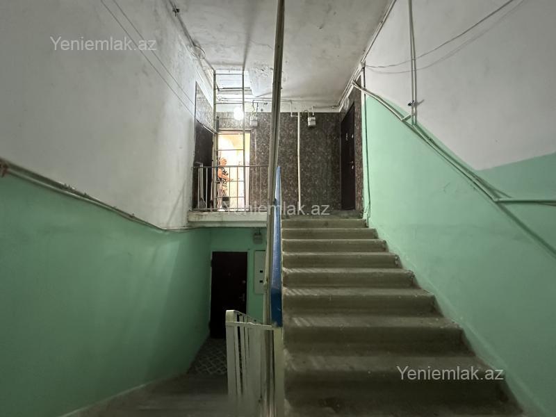 3 otaqlı Bina evi menzil, Xətai rayonu, Bakı