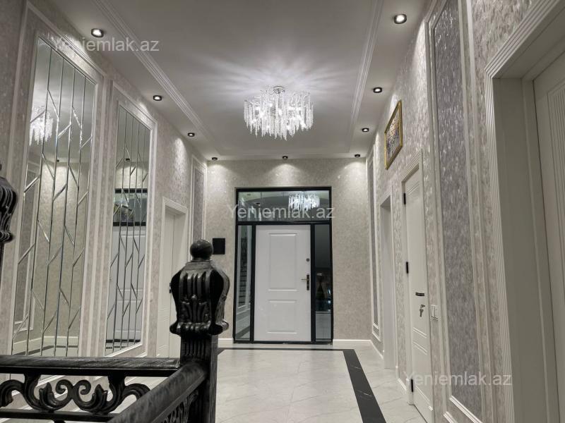 6 otaqlı Həyət evi / Villa, Xətai rayonu, Bakı
