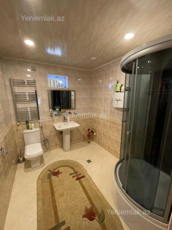 8 otaqlı Həyət evi / Villa, Xətai rayonu, Bakı