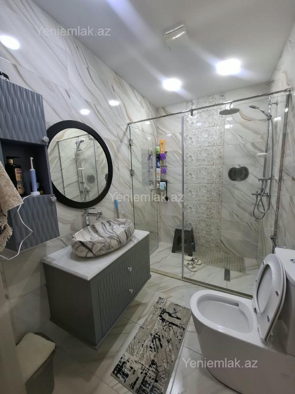 2 otaqlı Bina evi menzil, Nizami rayonu, Bakı