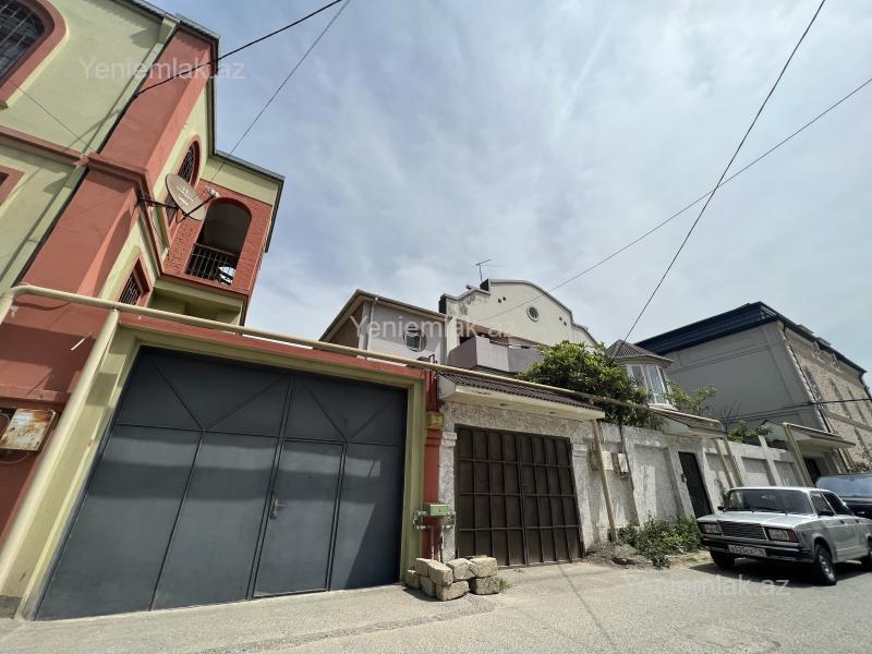 10 otaqlı Həyət evi / Villa, Binəqədi rayonu, Bakı