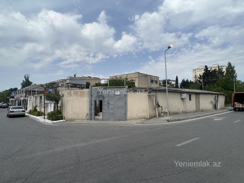 1 otaqlı Obyekt, Xətai rayonu, Bakı