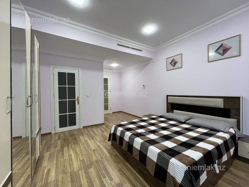 3 otaqlı Bina evi menzil, Səbail rayonu, Bakı