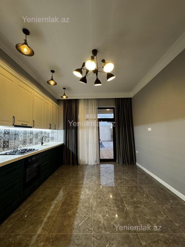 4 otaqlı Həyət evi / Villa, Xəzər rayonu, Bakı