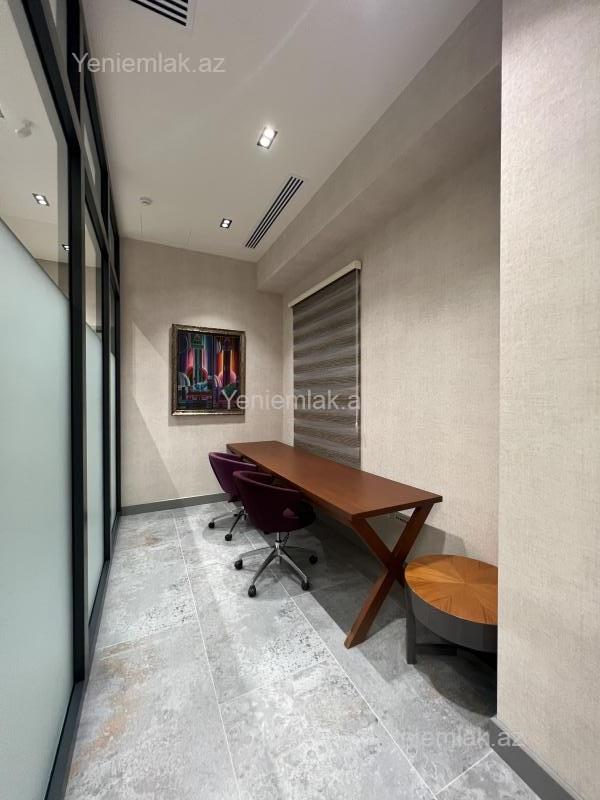 3 otaqlı Ofis, Xətai rayonu, Bakı