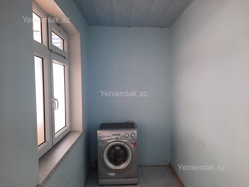4 otaqlı Həyət evi / Villa, Şəki