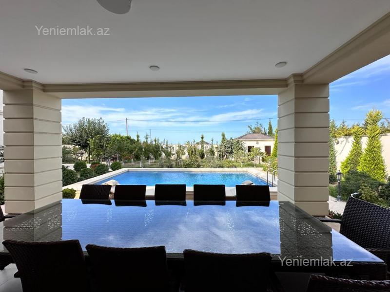 5 otaqlı Həyət evi / Villa, Xəzər rayonu, Bakı