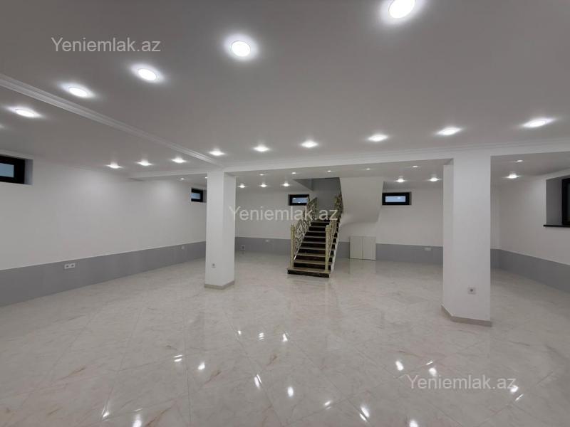 6 otaqlı Həyət evi / Villa, Xətai rayonu, Bakı