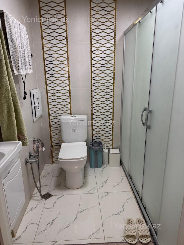 4 otaqlı Bina evi menzil, Xətai rayonu, Bakı