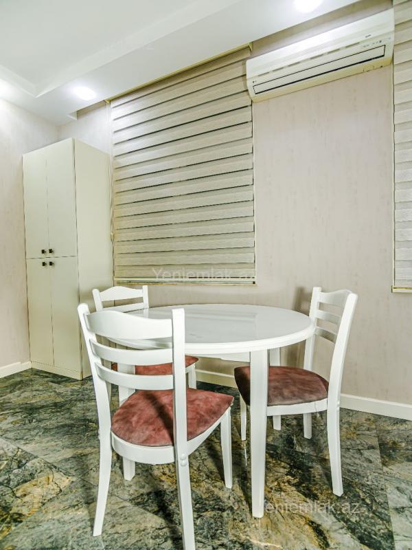 2 otaqlı Bina evi menzil, Səbail rayonu, Bakı