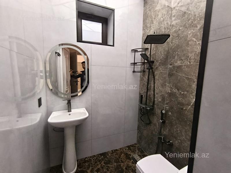 4 otaqlı Həyət evi / Villa, Xəzər rayonu, Bakı