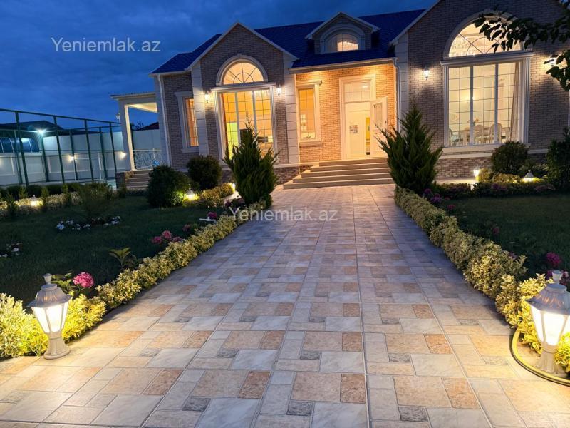 5 otaqlı Həyət evi / Villa, Xəzər rayonu, Bakı