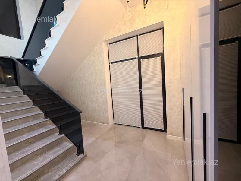 4 otaqlı Həyət evi / Villa, Xəzər rayonu, Bakı