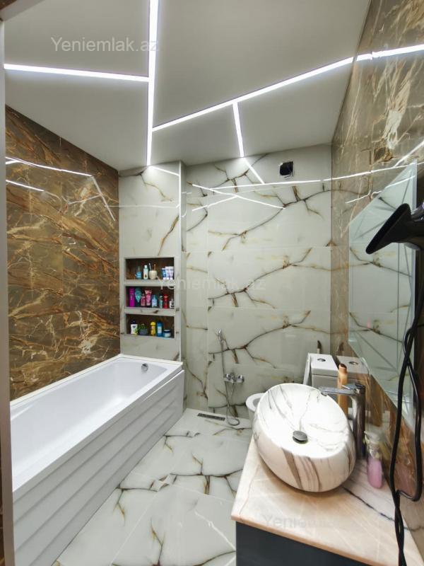 4 otaqlı Bina evi menzil, Xətai rayonu, Bakı