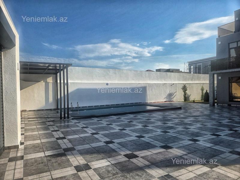 6 otaqlı Həyət evi / Villa, Novxanı, Abşeron