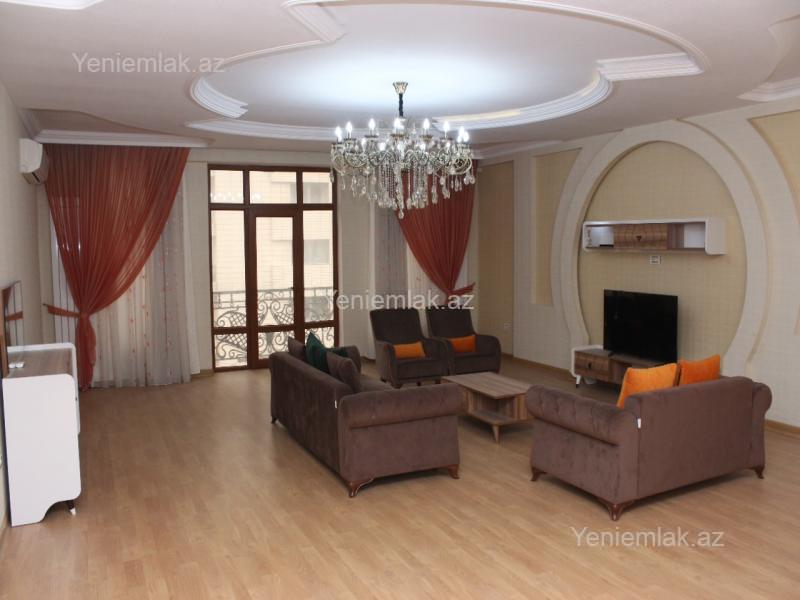 4 otaqlı Bina evi menzil, Nəsimi rayonu, Bakı