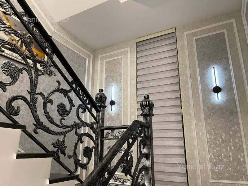 6 otaqlı Həyət evi / Villa, Xətai rayonu, Bakı