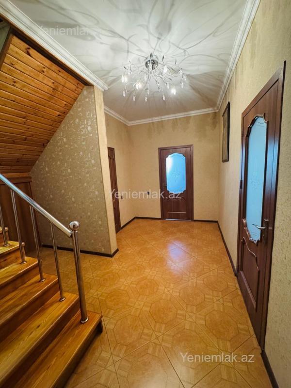 8 otaqlı Həyət evi / Villa, Xətai rayonu, Bakı