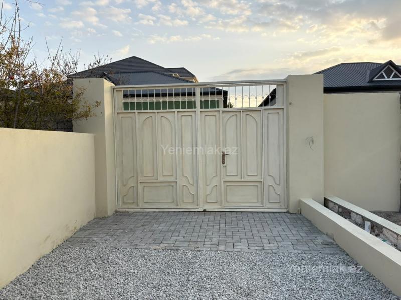 4 otaqlı Həyət evi / Villa, Sabunçu rayonu, Bakı