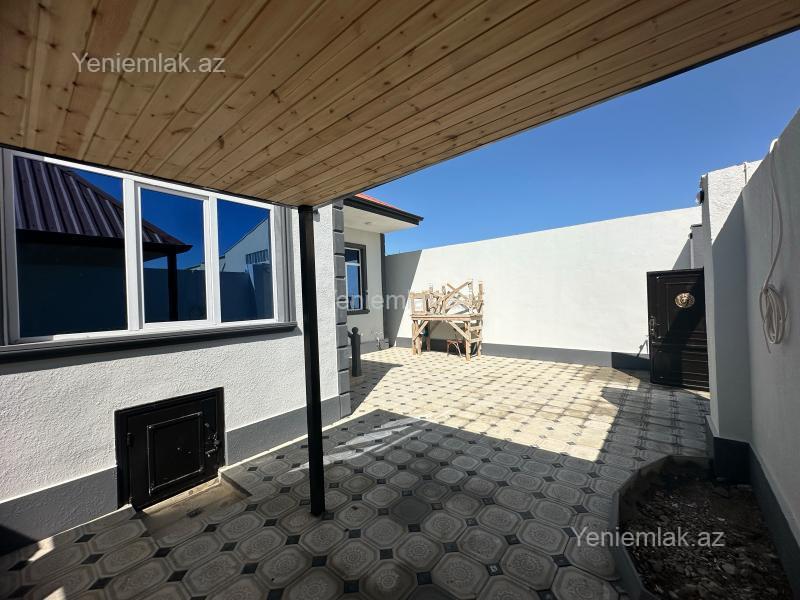 4 otaqlı Həyət evi / Villa, Məhəmmədli, Abşeron