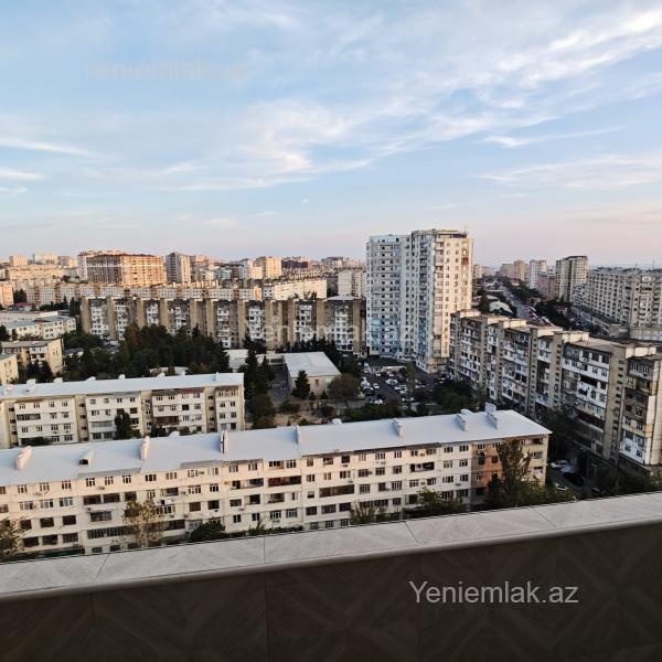 2 otaqlı Bina evi menzil, Nizami rayonu, Bakı
