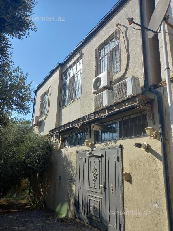4 otaqlı Həyət evi / Villa, Xətai rayonu, Bakı
