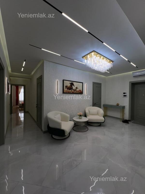 4 otaqlı Bina evi menzil, Nəsimi rayonu, Bakı