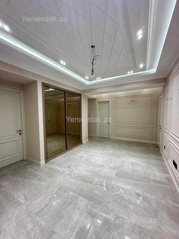 5 otaqlı Bina evi menzil, Xətai rayonu, Bakı