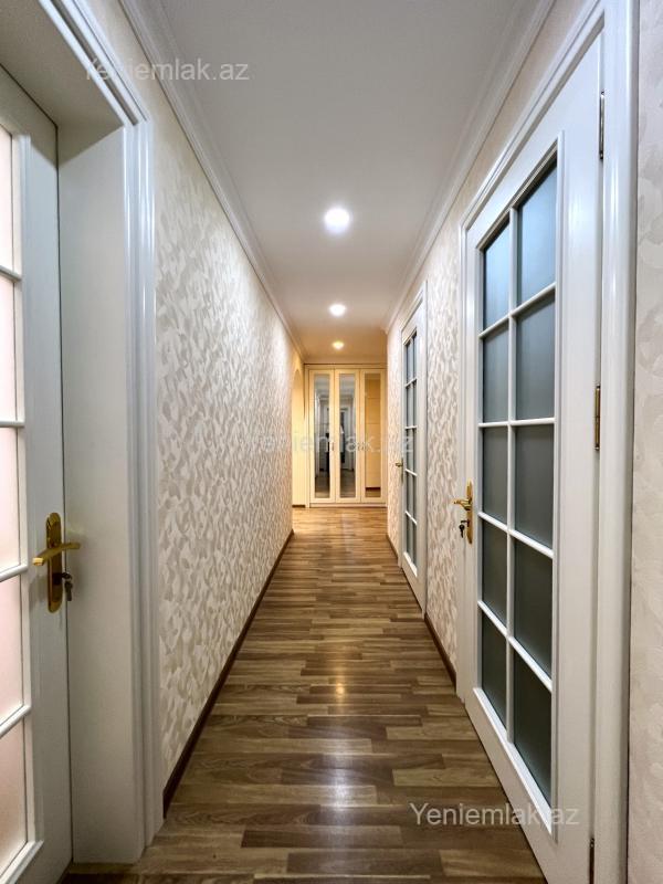 3 otaqlı Bina evi menzil, Səbail rayonu, Bakı