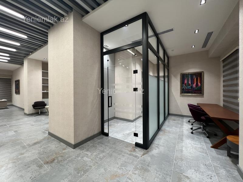 3 otaqlı Ofis, Xətai rayonu, Bakı