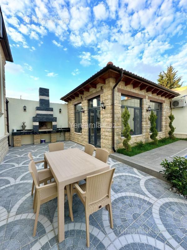5 otaqlı Həyət evi / Villa, Xəzər rayonu, Bakı