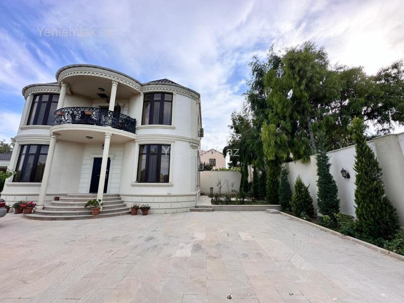 5 otaqlı Həyət evi / Villa, Xəzər rayonu, Bakı