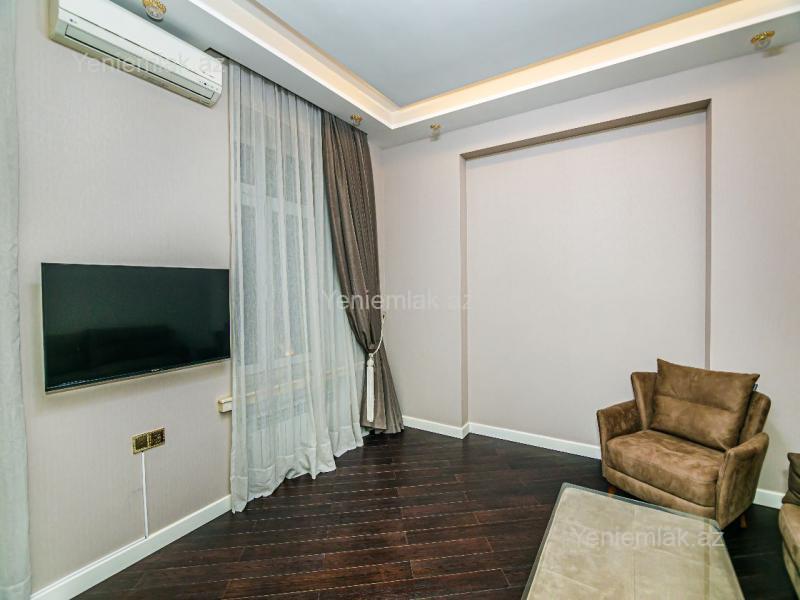 2 otaqlı Bina evi menzil, Səbail rayonu, Bakı