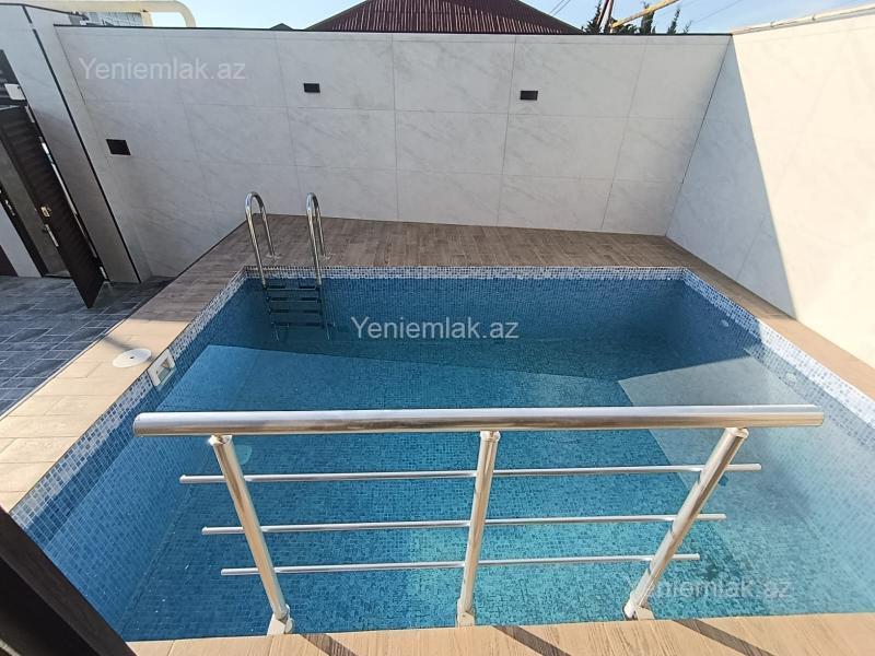 4 otaqlı Həyət evi / Villa, Xəzər rayonu, Bakı