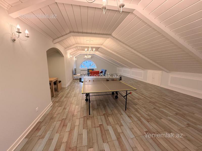 5 otaqlı Həyət evi / Villa, Xəzər rayonu, Bakı