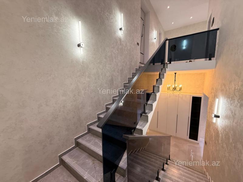 4 otaqlı Həyət evi / Villa, Xəzər rayonu, Bakı