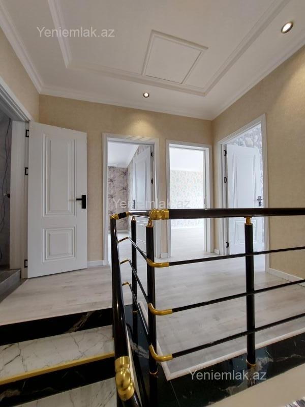 4 otaqlı Həyət evi / Villa, Masazır, Abşeron